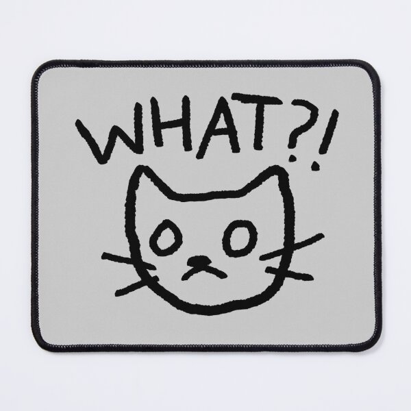 Item preview, Fox Shiver - WHAT ?! designed and sold by Fox Shiver.