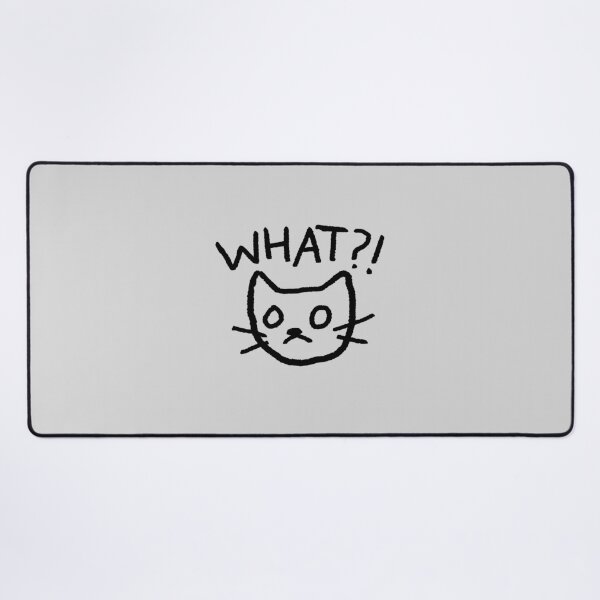 Item preview, Fox Shiver - WHAT ?! designed and sold by Fox Shiver.