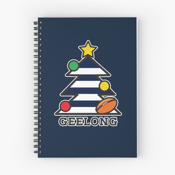 Item preview, “Merry Christmas Geelong” Christmas gift idea, T Shirts, Leggings, Mask, Apron, Eco Bag, phone case designed and sold by Ink Inc.