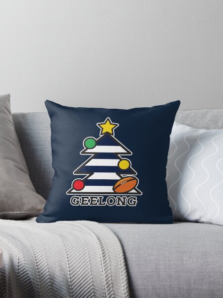 Item preview, “Merry Christmas Geelong” Christmas gift idea, T Shirts, Leggings, Mask, Apron, Eco Bag, phone case designed and sold by Ink Inc.