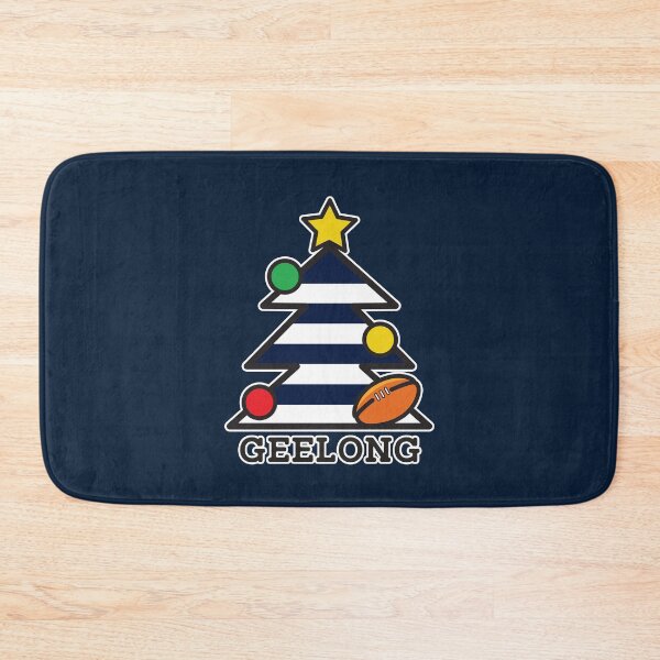Item preview, “Merry Christmas Geelong” Christmas gift idea, T Shirts, Leggings, Mask, Apron, Eco Bag, phone case designed and sold by Ink Inc.