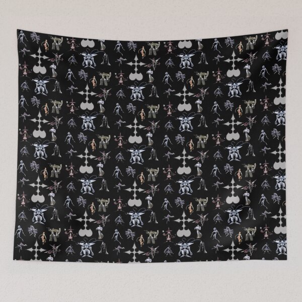 Item preview, Kingdom Hearts 2 - Nobodies designed and sold by SteveG2007.