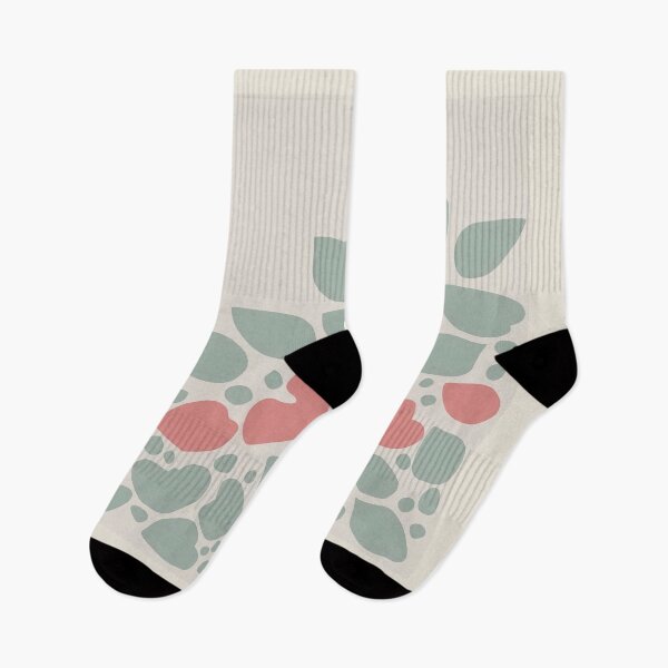 Item preview, Flower Red Green 1953 designed and sold by jose-howard.