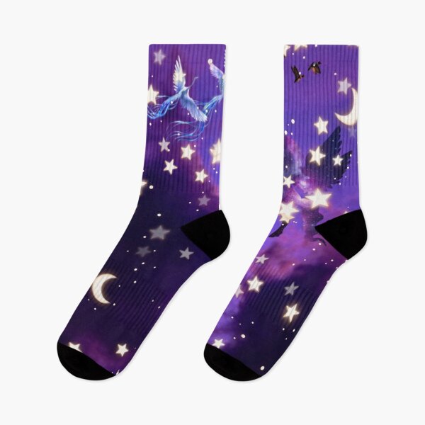 Item preview, Sky Illustrations,  designed and sold by atroffire.