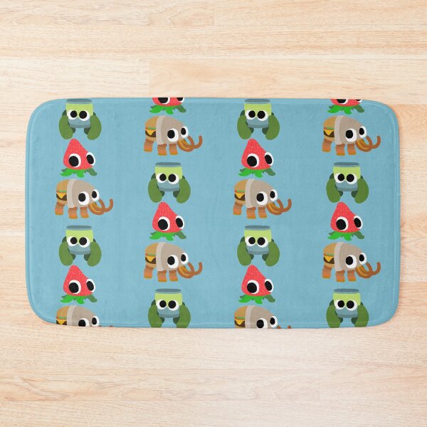 Item preview, Bugsnax (Bunger, Strabby, & Pinkle) designed and sold by AgeofEvolution.