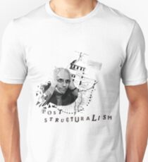 Foucault Unisex T-Shirt