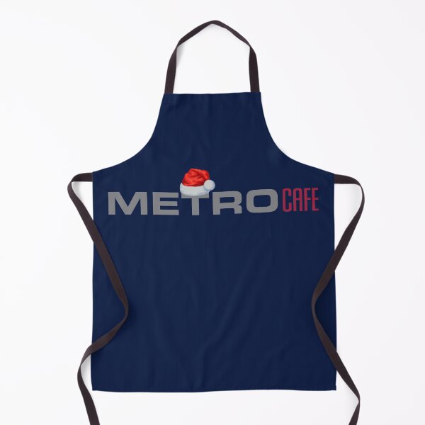 Item preview, Metro Cafe Christmas Santa Hat designed and sold by MetroCafe.