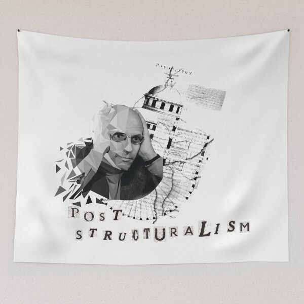 Item preview, Foucault designed and sold by thelostsigil.