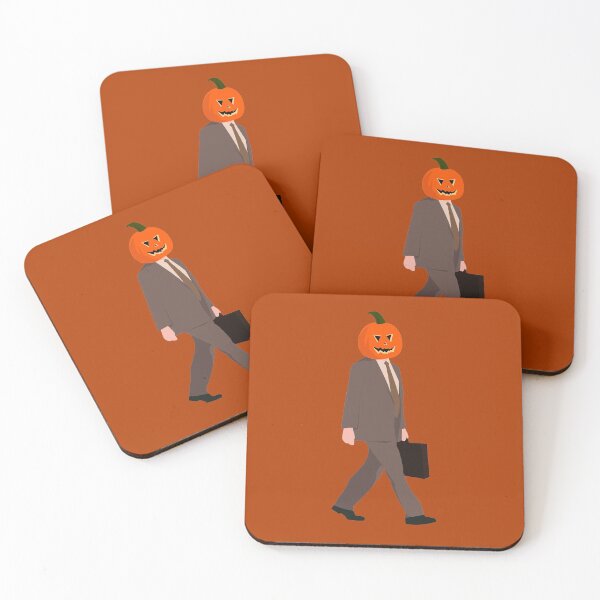 Item preview, Pumpkinhead Dwight designed and sold by doctorheadly.