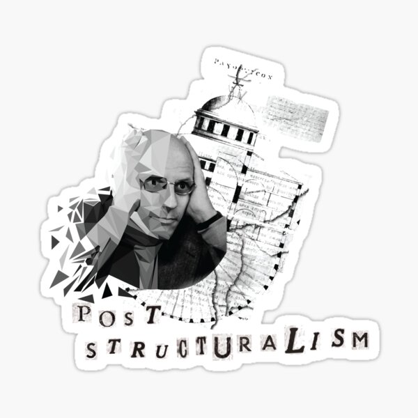 Item preview, Foucault designed and sold by thelostsigil.