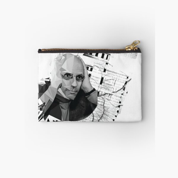 Item preview, Foucault designed and sold by thelostsigil.