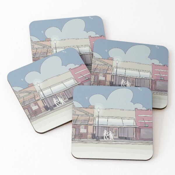 Item preview, small and large happenings designed and sold by vertigomask.