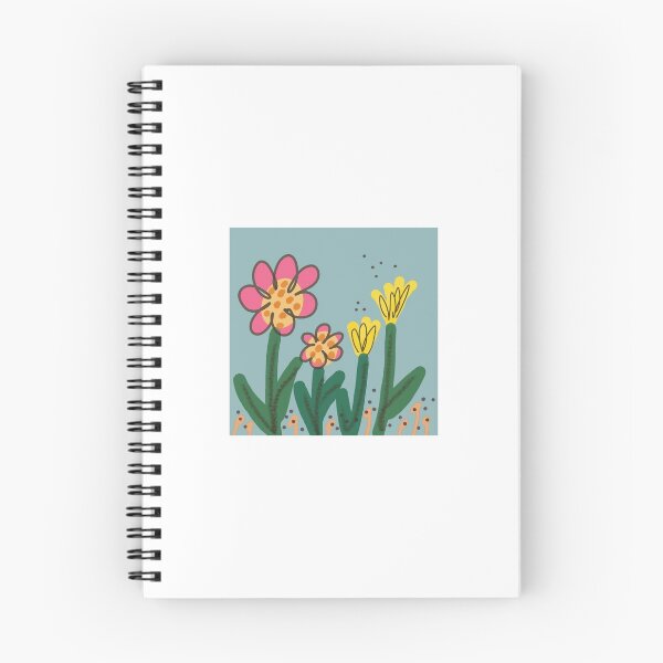Item preview, springtime flowers 2 designed and sold by bobosay-store.