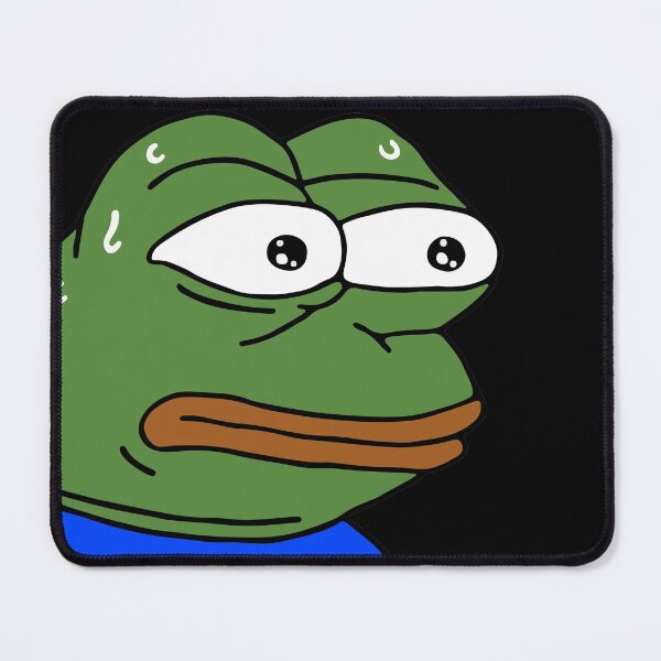 Item preview, monkaS meme HD designed and sold by evequickk.