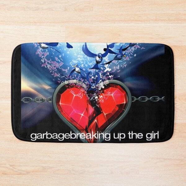 Item preview, Breaking up the girl designed and sold by DonnetteKearn.