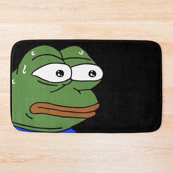 Item preview, monkaS meme HD designed and sold by evequickk.