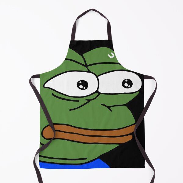 Item preview, monkaS meme HD designed and sold by evequickk.