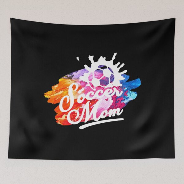 Item preview, Soccer Mom  designed and sold by LiveToLearn.