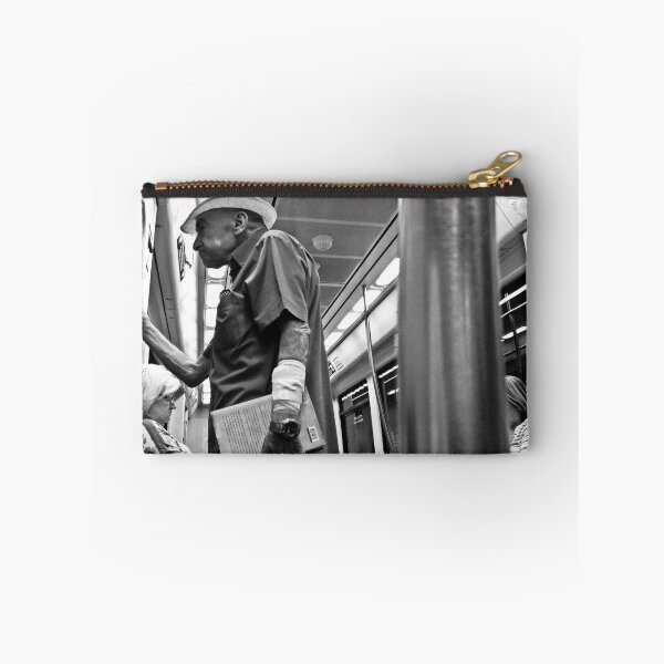 Item preview, On the Metro designed and sold by Berns.