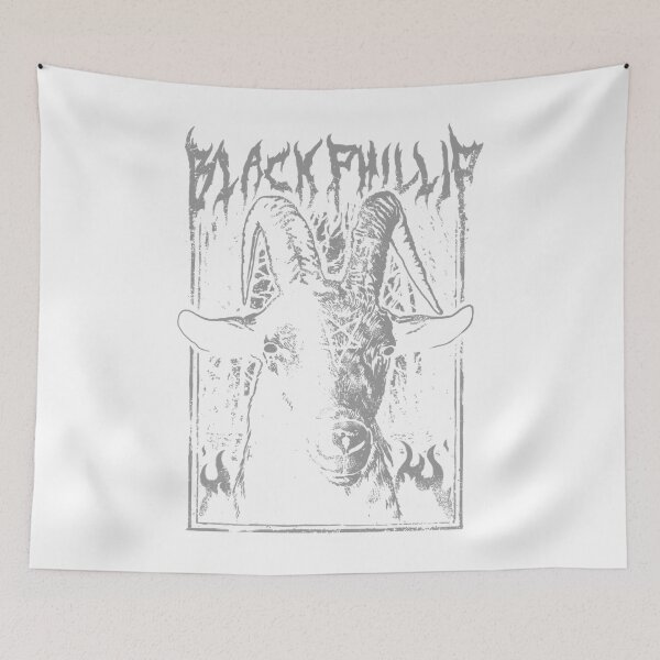 Item preview, Black Metal Phillip Essential designed and sold by JoelJ01.