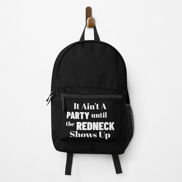 Item preview, It Ain't A Party Until The Redneck Shows Up designed and sold by BubbaCool.