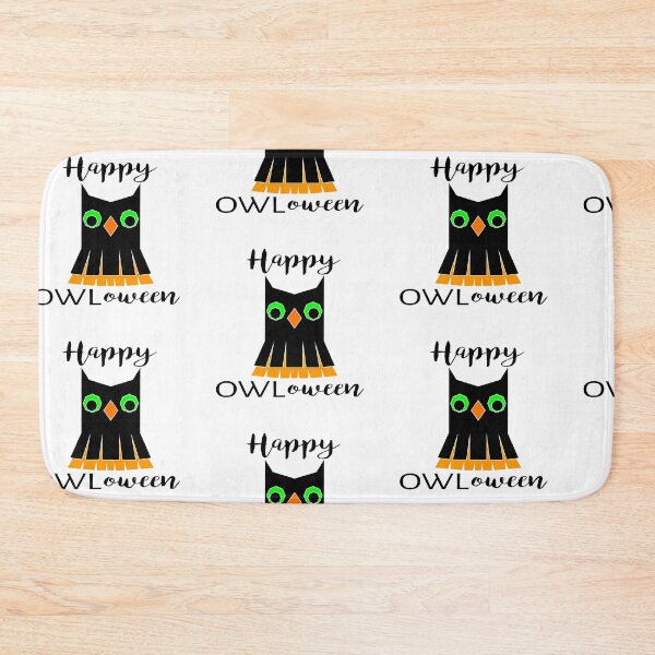 Item preview, Halloween Owl designed and sold by the Zarock Shop.