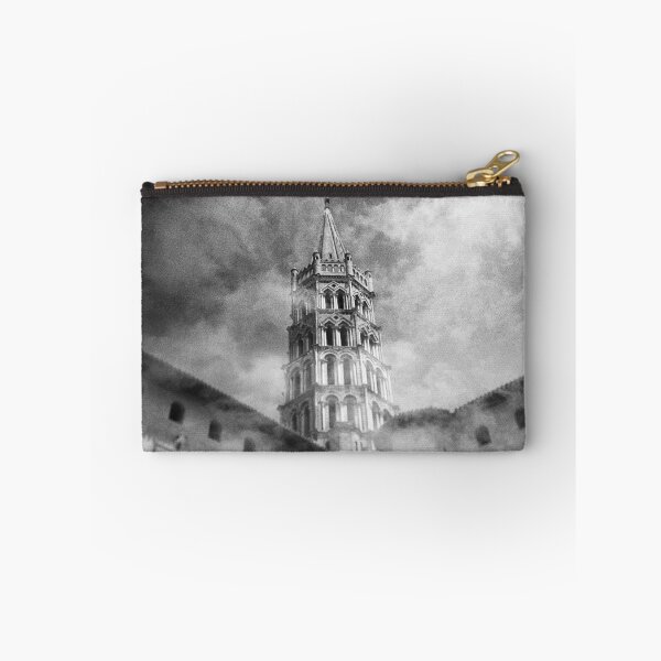 Item preview, Les nuages ​​et la basilique designed and sold by sandybirze.