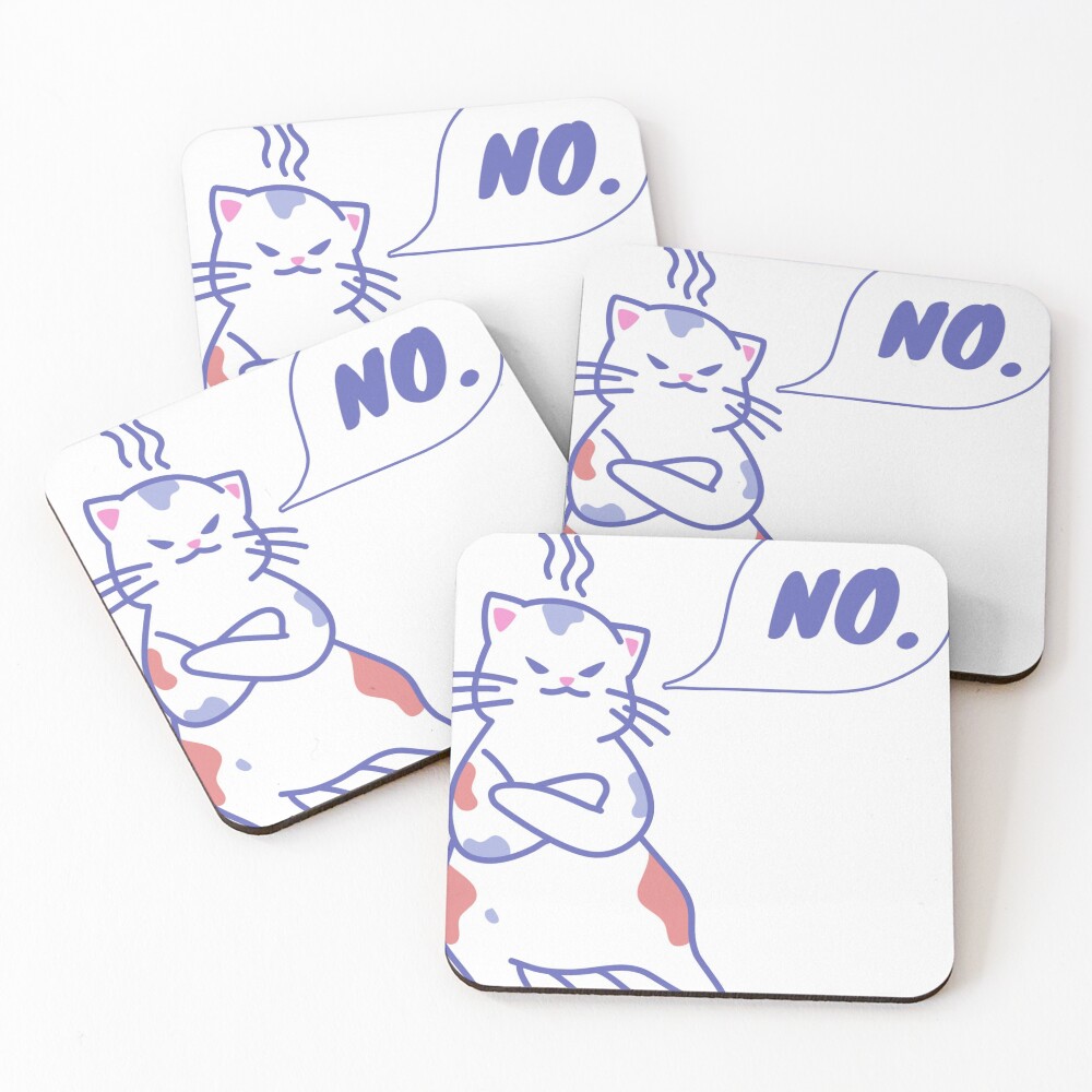 Item preview, Coasters (Set of 4) designed and sold by Raizes.