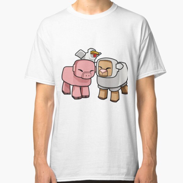 minecraft sheep shirt