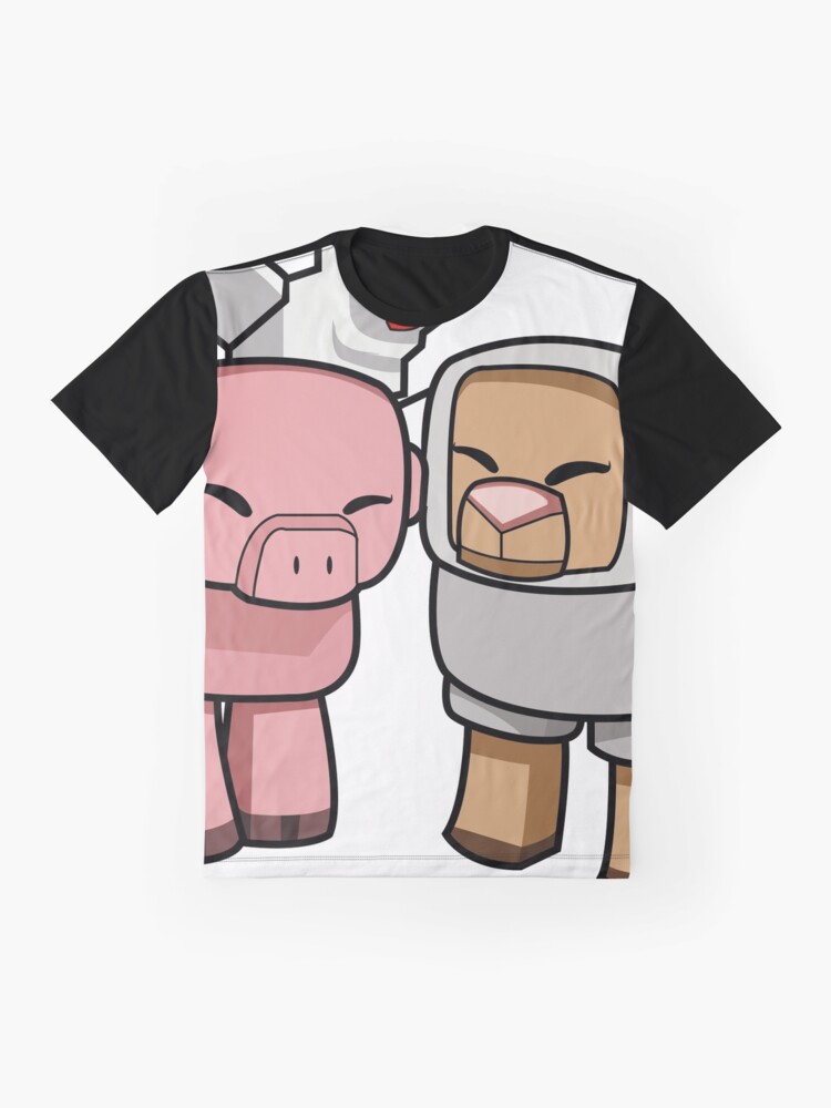 minecraft sheep shirt