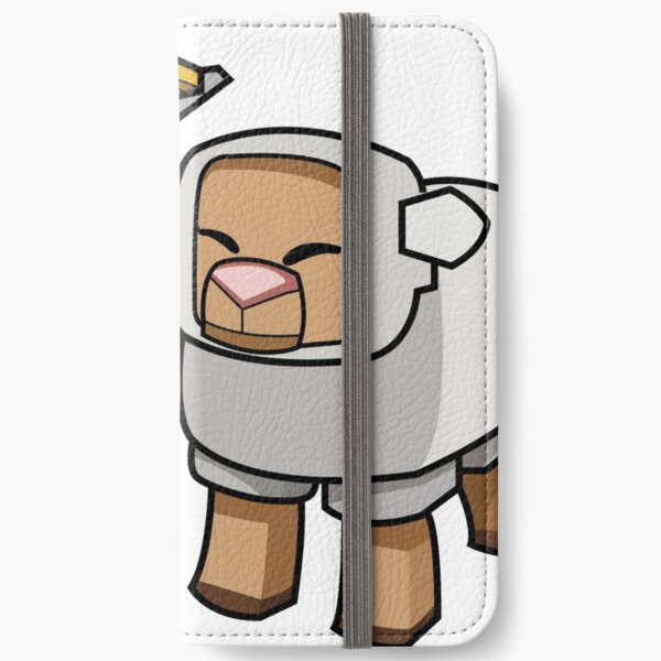 Gamers Iphone Wallets For 6s 6s Plus 6 6 Plus Redbubble - bacon hair vs hackers roblox jailbreak bounty hunting