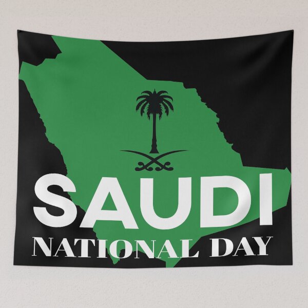 Item preview, Saudi National Day designed and sold by freeman1314.
