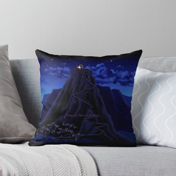 Item preview, Monkey Island Deep in the Caribbean designed and sold by NRA423.