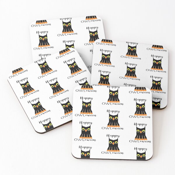 Item preview, Halloween Owl designed and sold by the Zarock Shop.