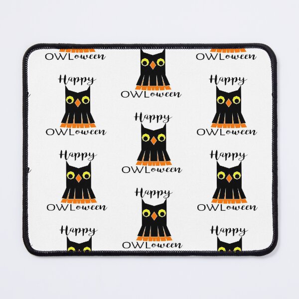Item preview, Halloween Owl designed and sold by the Zarock Shop.