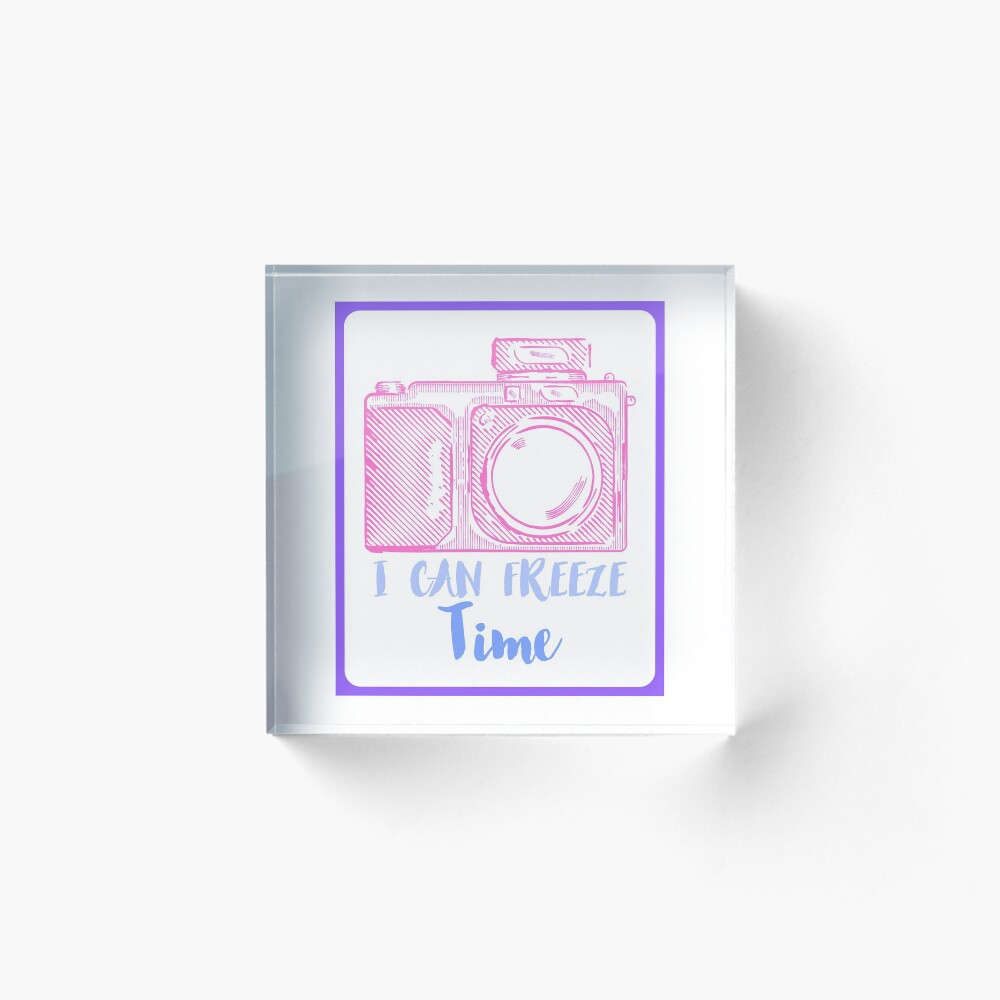 Item preview, Acrylic Block designed and sold by Krypto-Gospel.