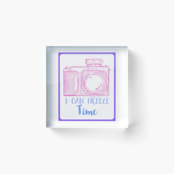 Item preview, Time Operator designed and sold by Ruark MacRae.