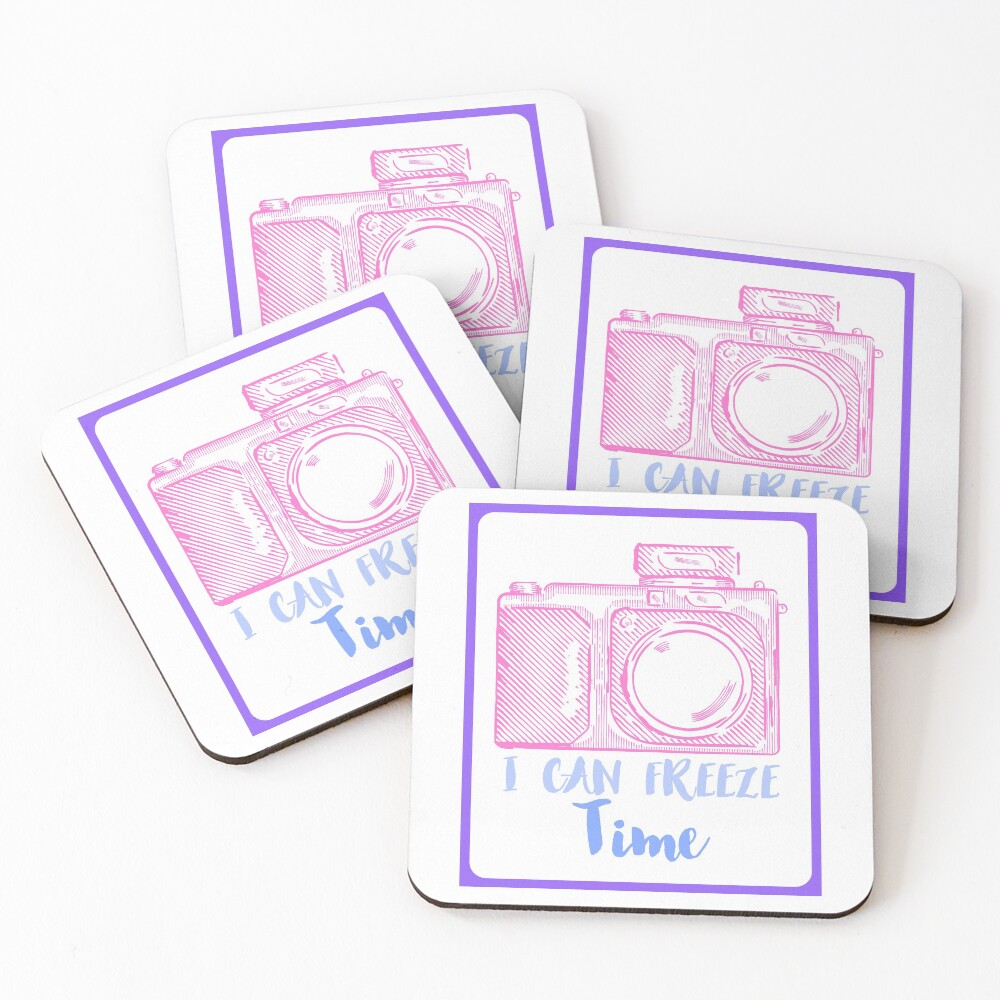 Item preview, Coasters (Set of 4) designed and sold by Krypto-Gospel.