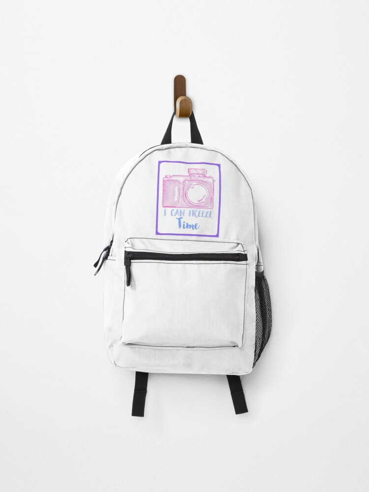 Thumbnail 1 of 3, Backpack, Time Operator designed and sold by Krypto-Gospel.