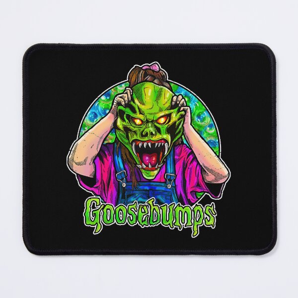 Item preview, Goosebumps The Haunted Mask. designed and sold by Randopchel25.