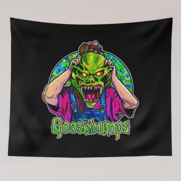 Item preview, Goosebumps The Haunted Mask. designed and sold by Randopchel25.