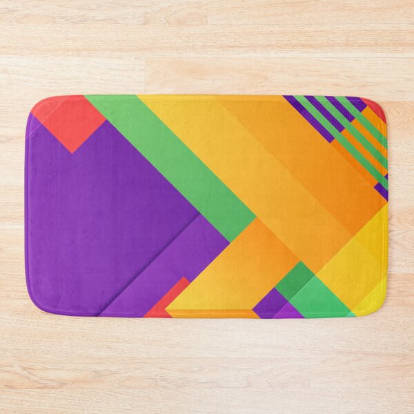 Item preview, Colorful Shapes designed and sold by EVERTEESLOVER.