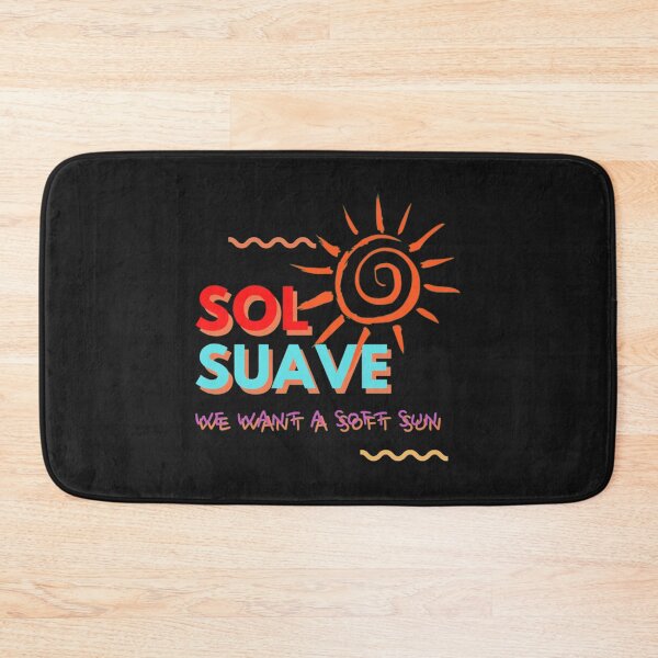 Item preview, Sol Suave(Soft Sun)   designed and sold by enerationwear.