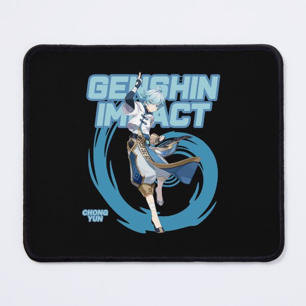 Item preview, CHONG YUN - (GENSHIN IMPACT) designed and sold by Full  Game.
