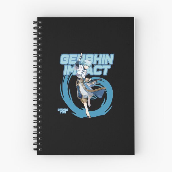 Item preview, CHONG YUN - (GENSHIN IMPACT) designed and sold by Full  Game.