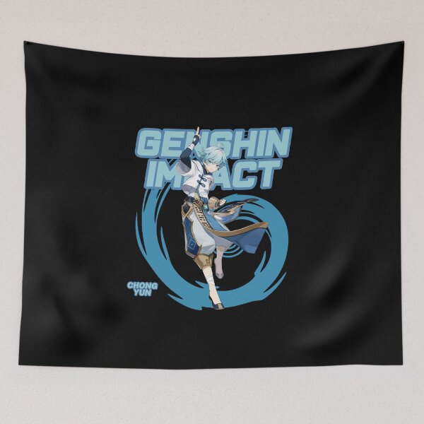 Item preview, CHONG YUN - (GENSHIN IMPACT) designed and sold by Full  Game.