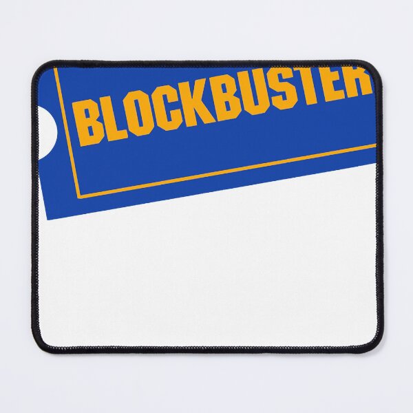 Item preview, Blockbuster Retro Logo Essential designed and sold by JoelJ01.