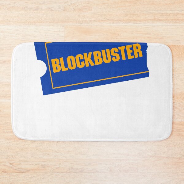 Item preview, Blockbuster Retro Logo Essential designed and sold by JoelJ01.
