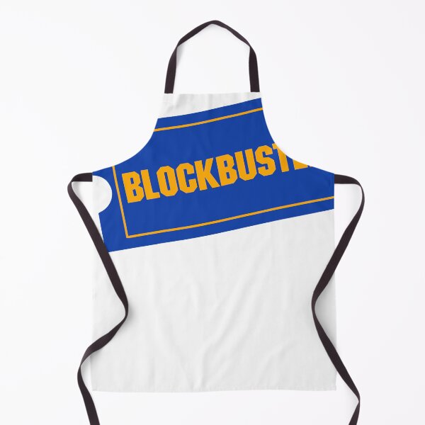 Item preview, Blockbuster Retro Logo Essential designed and sold by JoelJ01.