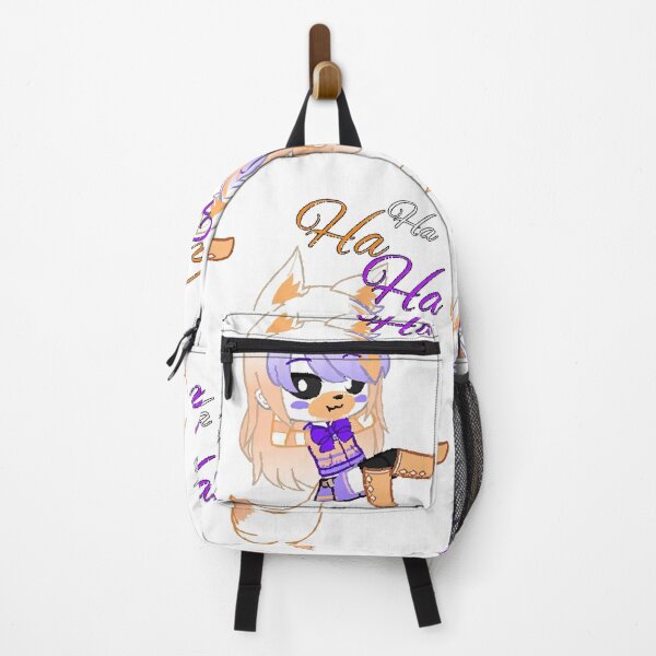 Item preview, Lolbit Character hahaha Backpack  designed and sold by crashhand.